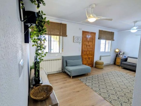 2 Bedroom 2 Bathroom Villa in Mazarron - Caza De Casa