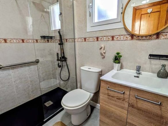 2 Bedroom 2 Bathroom Villa in Mazarron - Caza De Casa