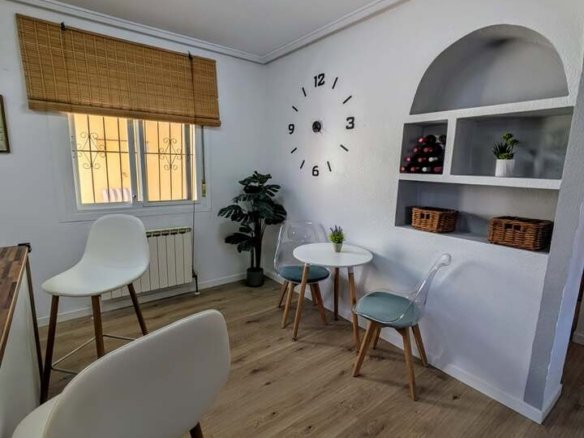 2 Bedroom 2 Bathroom Villa in Mazarron - Caza De Casa