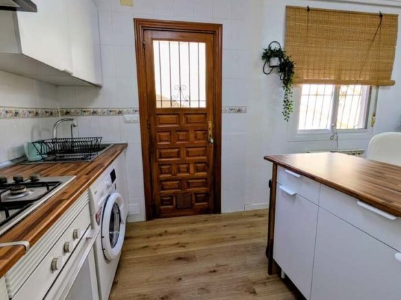 2 Bedroom 2 Bathroom Villa in Mazarron - Caza De Casa