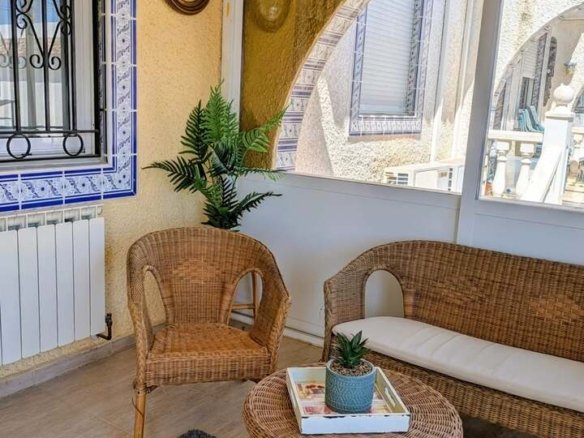 2 Bedroom 2 Bathroom Villa in Mazarron - Caza De Casa