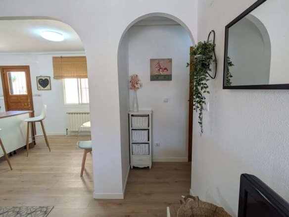 2 Bedroom 2 Bathroom Villa in Mazarron - Caza De Casa