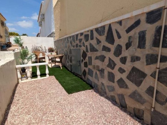 2 Bedroom 2 Bathroom Villa in Mazarron - Caza De Casa