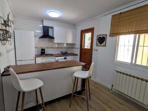 2 Bedroom 2 Bathroom Villa in Mazarron - Caza De Casa