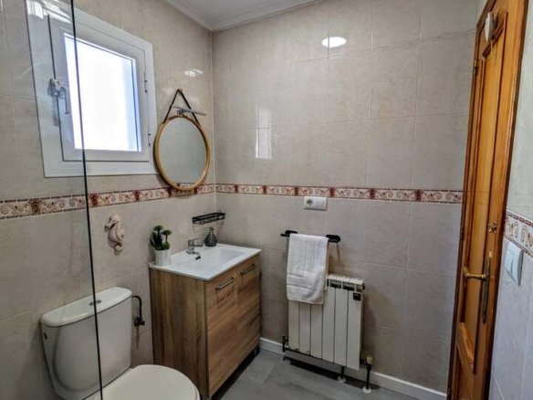 2 Bedroom 2 Bathroom Villa in Mazarron - Caza De Casa