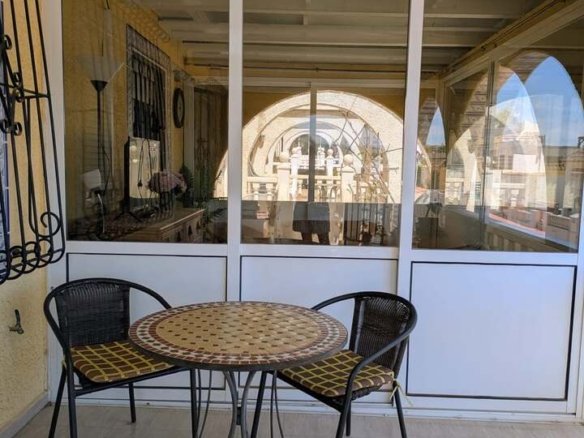 2 Bedroom 2 Bathroom Villa in Mazarron - Caza De Casa