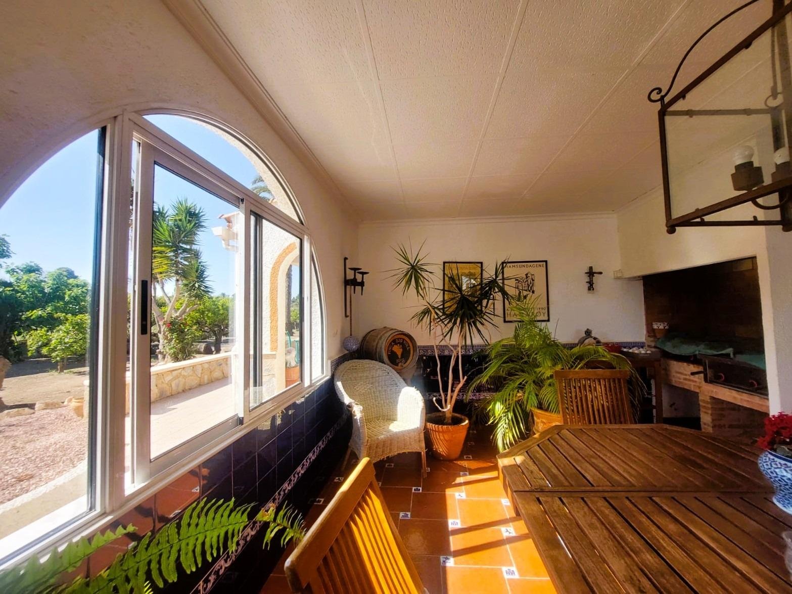 5 Bedroom 2 Bathroom Finca in La Marina - Caza De Casa