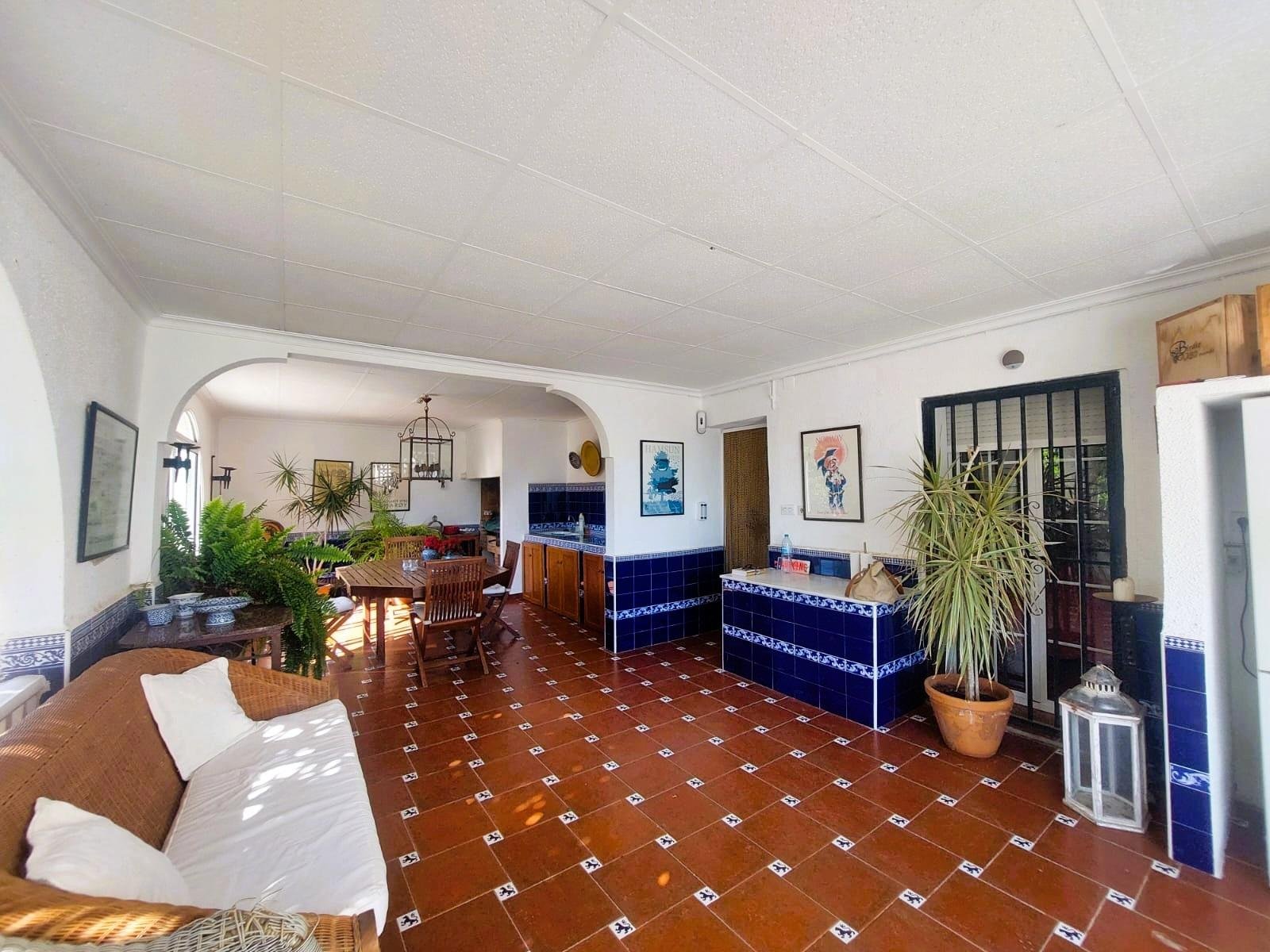 5 Bedroom 2 Bathroom Finca in La Marina - Caza De Casa