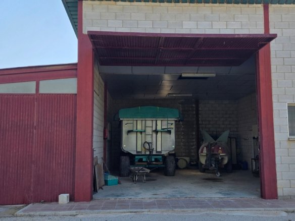 1 Bathroom Country House in Yecla - Caza De Casa