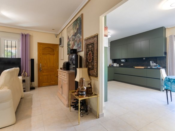 4 Bedroom 2 Bathroom Villa in La Zarza - Caza De Casa
