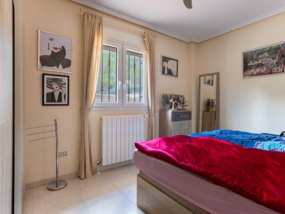 4 Bedroom 2 Bathroom Villa in La Zarza - Caza De Casa