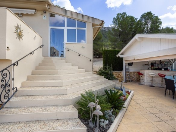 4 Bedroom 2 Bathroom Villa in La Zarza - Caza De Casa