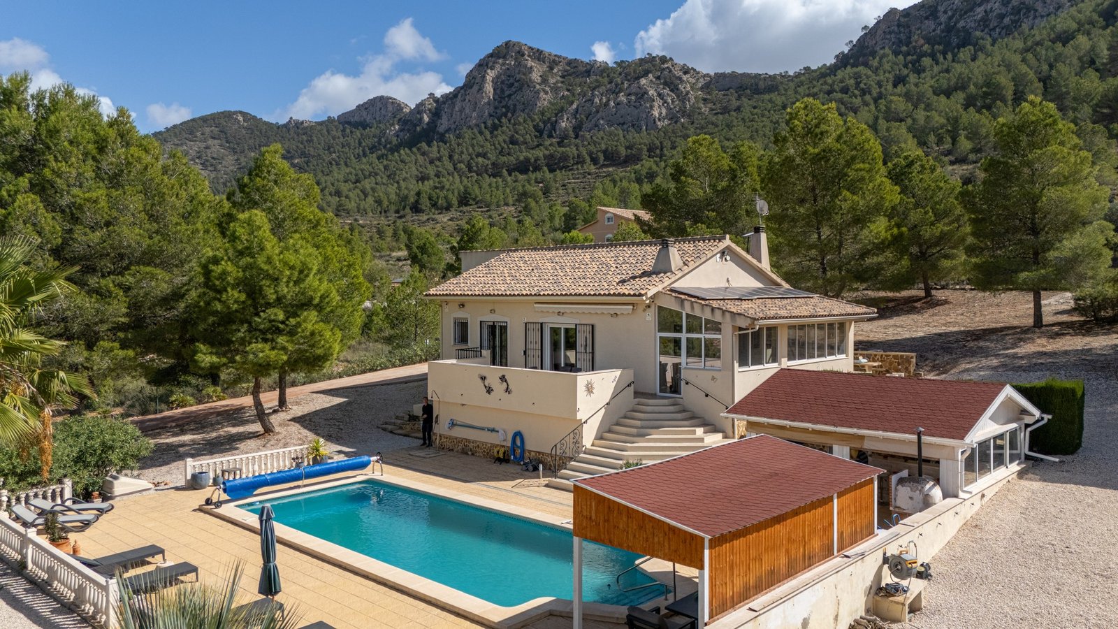 default 4 Bedroom 2 Bathroom Villa in La Zarza - Caza De Casa
