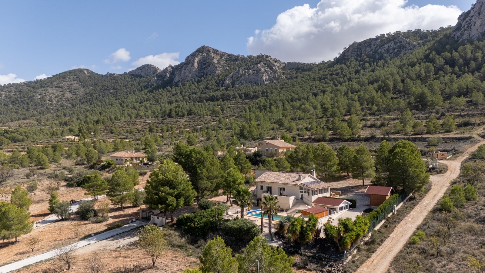 default 4 Bedroom 2 Bathroom Villa in La Zarza - Caza De Casa
