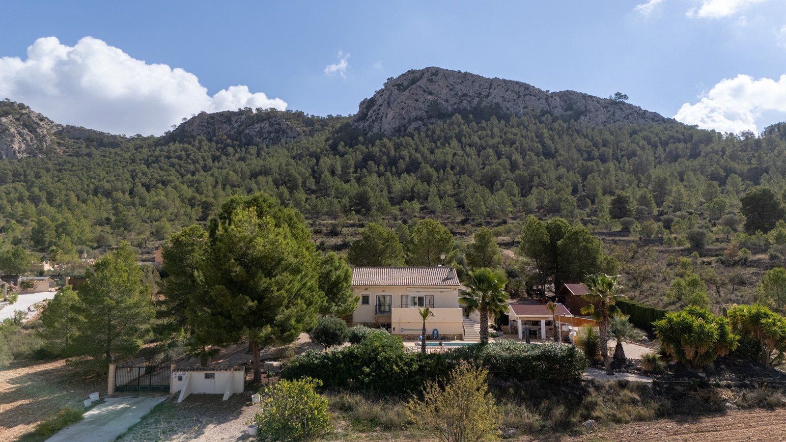 default 4 Bedroom 2 Bathroom Villa in La Zarza - Caza De Casa