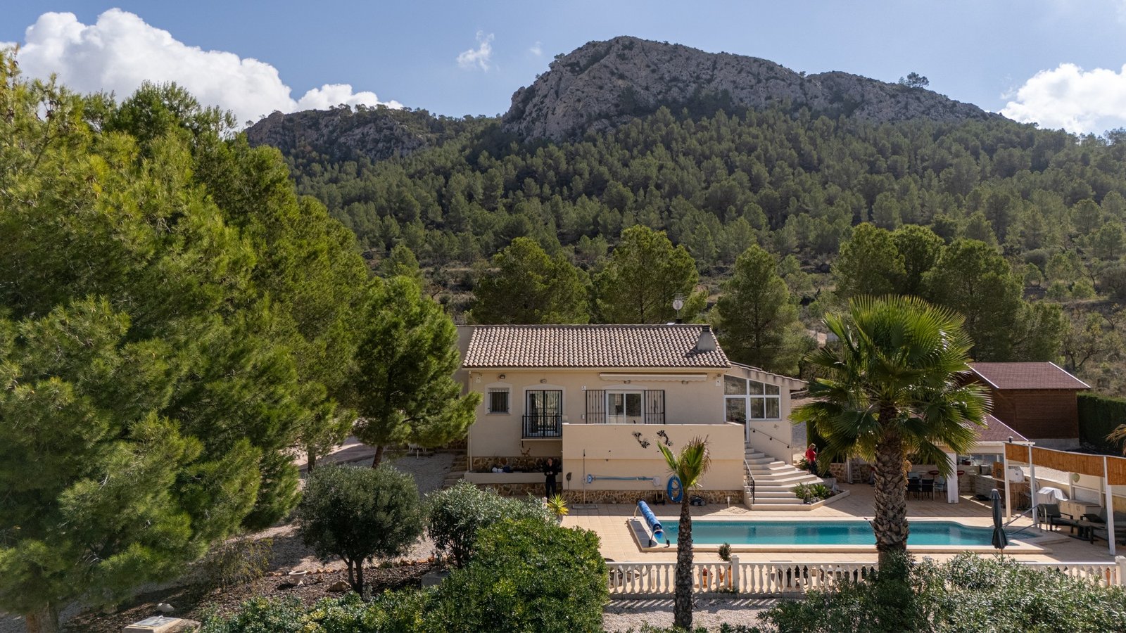 default 4 Bedroom 2 Bathroom Villa in La Zarza - Caza De Casa