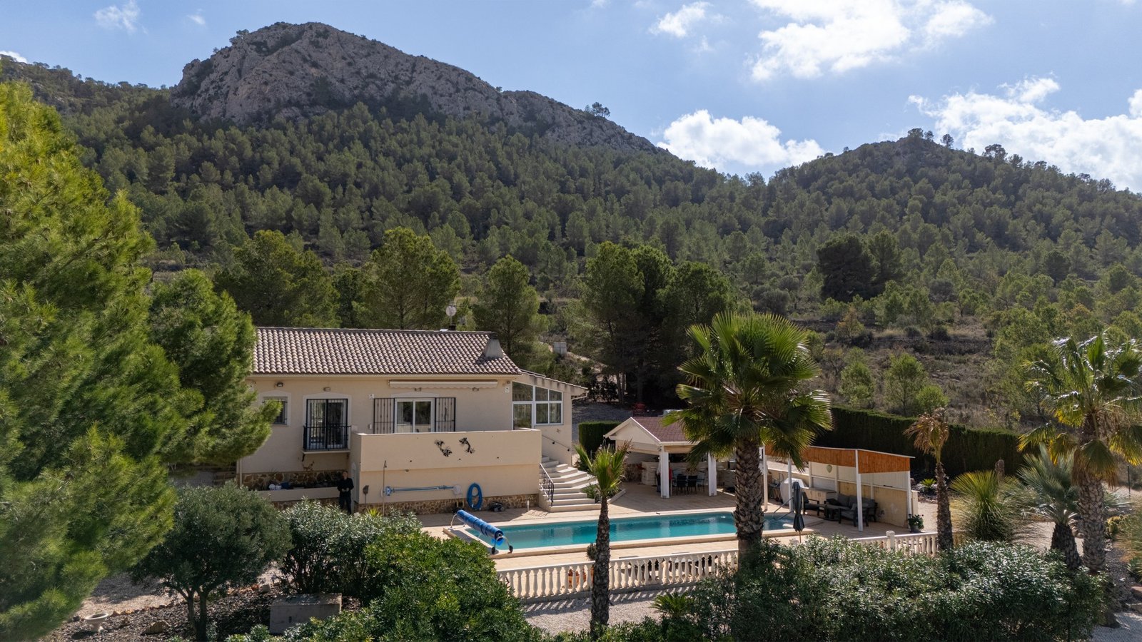 default 4 Bedroom 2 Bathroom Villa in La Zarza - Caza De Casa