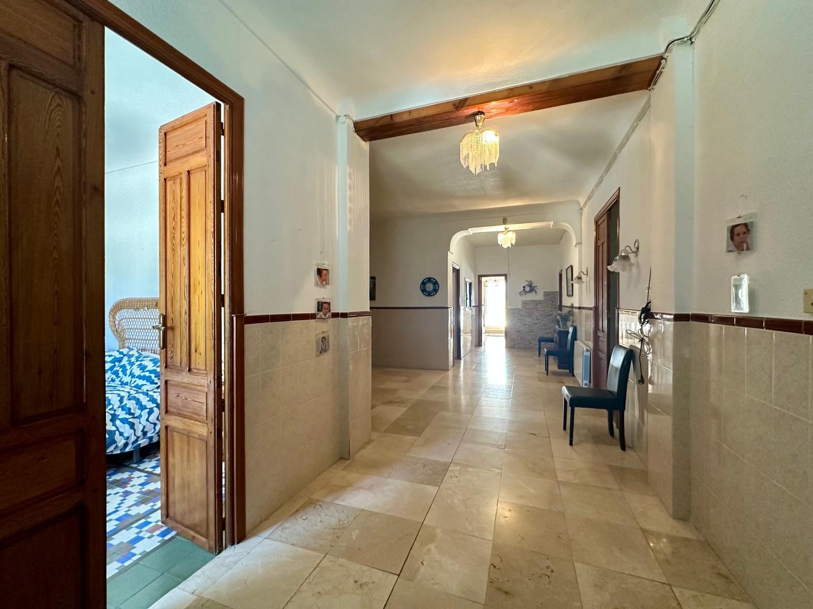 5 Bedroom 2 Bathroom Villa in Torre Del Rico - Caza De Casa