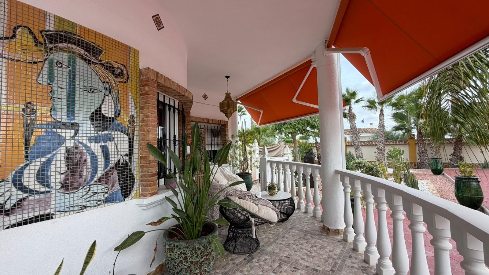 4 Bedroom 3 Bathroom Finca in Catral - Caza De Casa