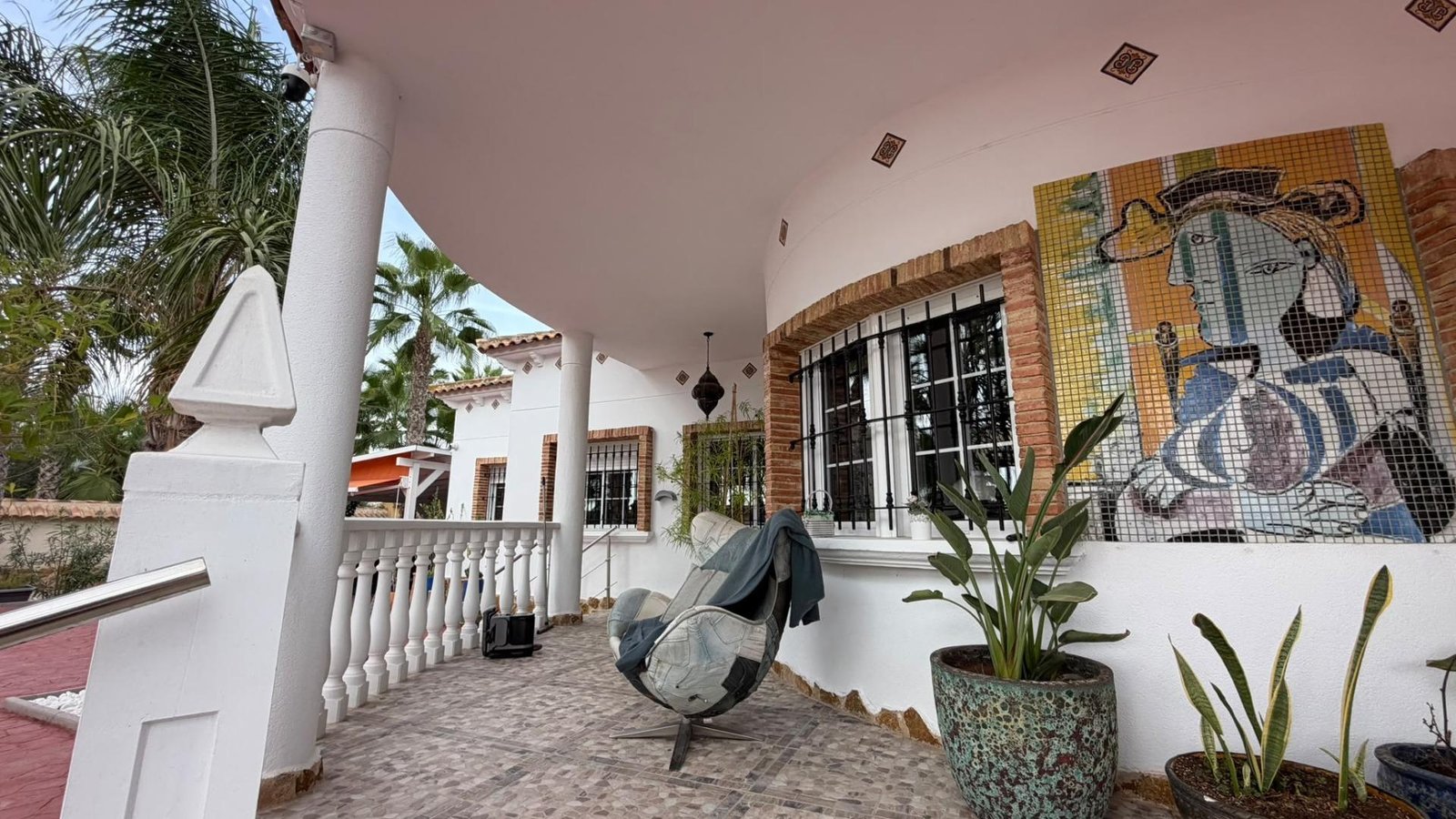 4 Bedroom 3 Bathroom Finca in Catral - Caza De Casa