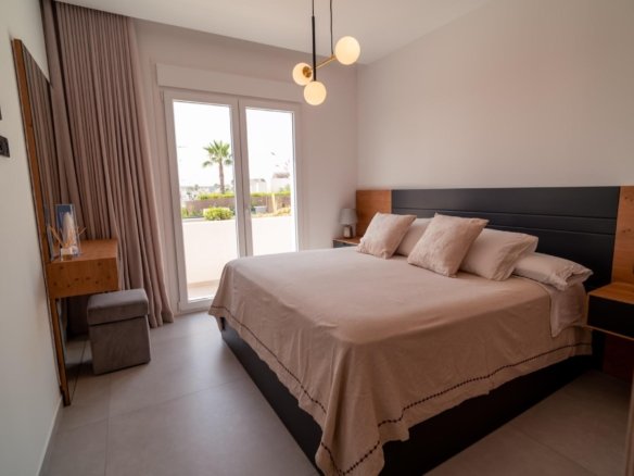 3 Bedroom 2 Bathroom Villa in Algorfa - Caza De Casa