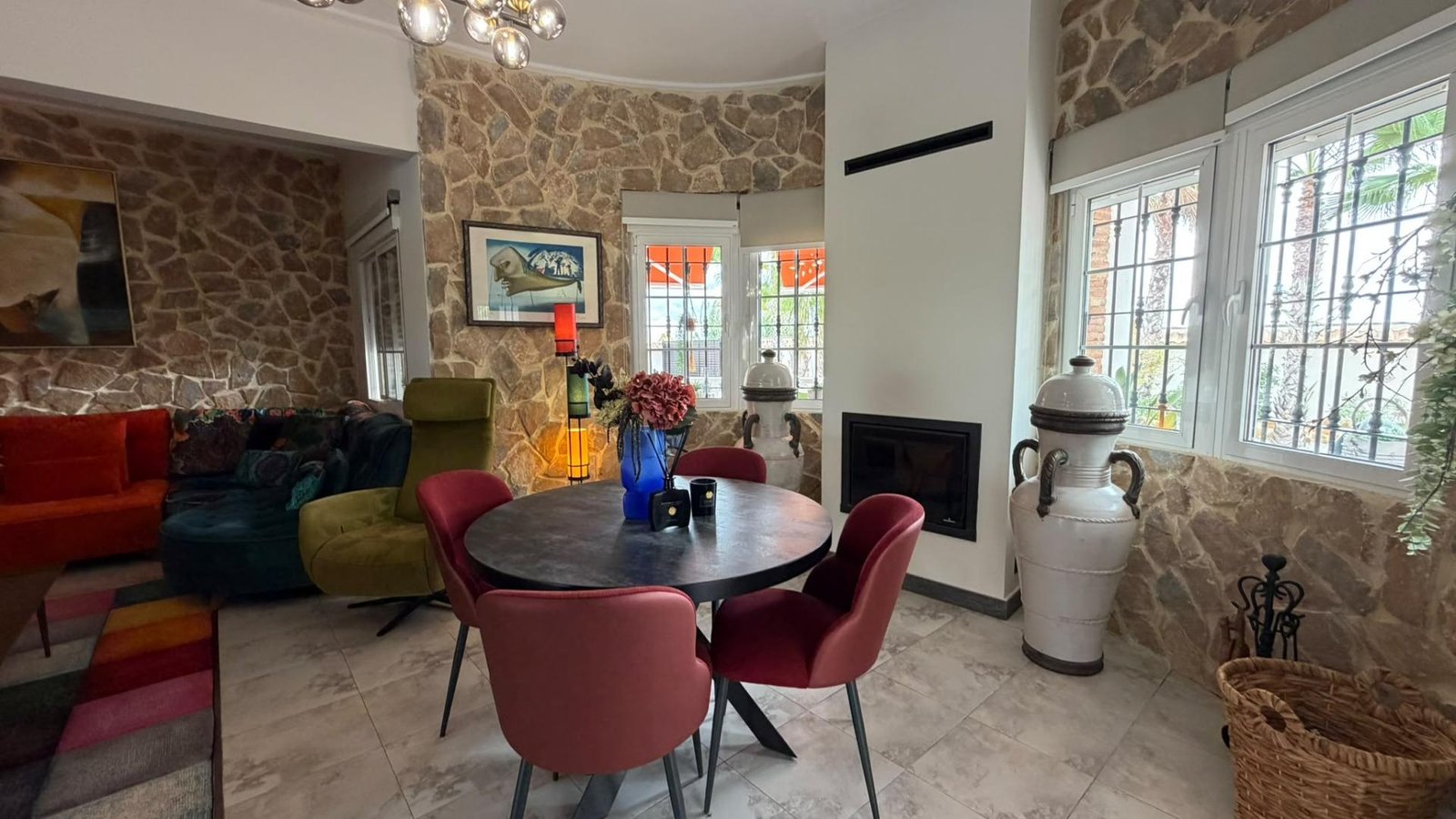 4 Bedroom 3 Bathroom Finca in Catral - Caza De Casa