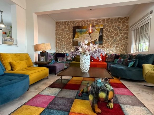 4 Bedroom 3 Bathroom Finca in Catral - Caza De Casa