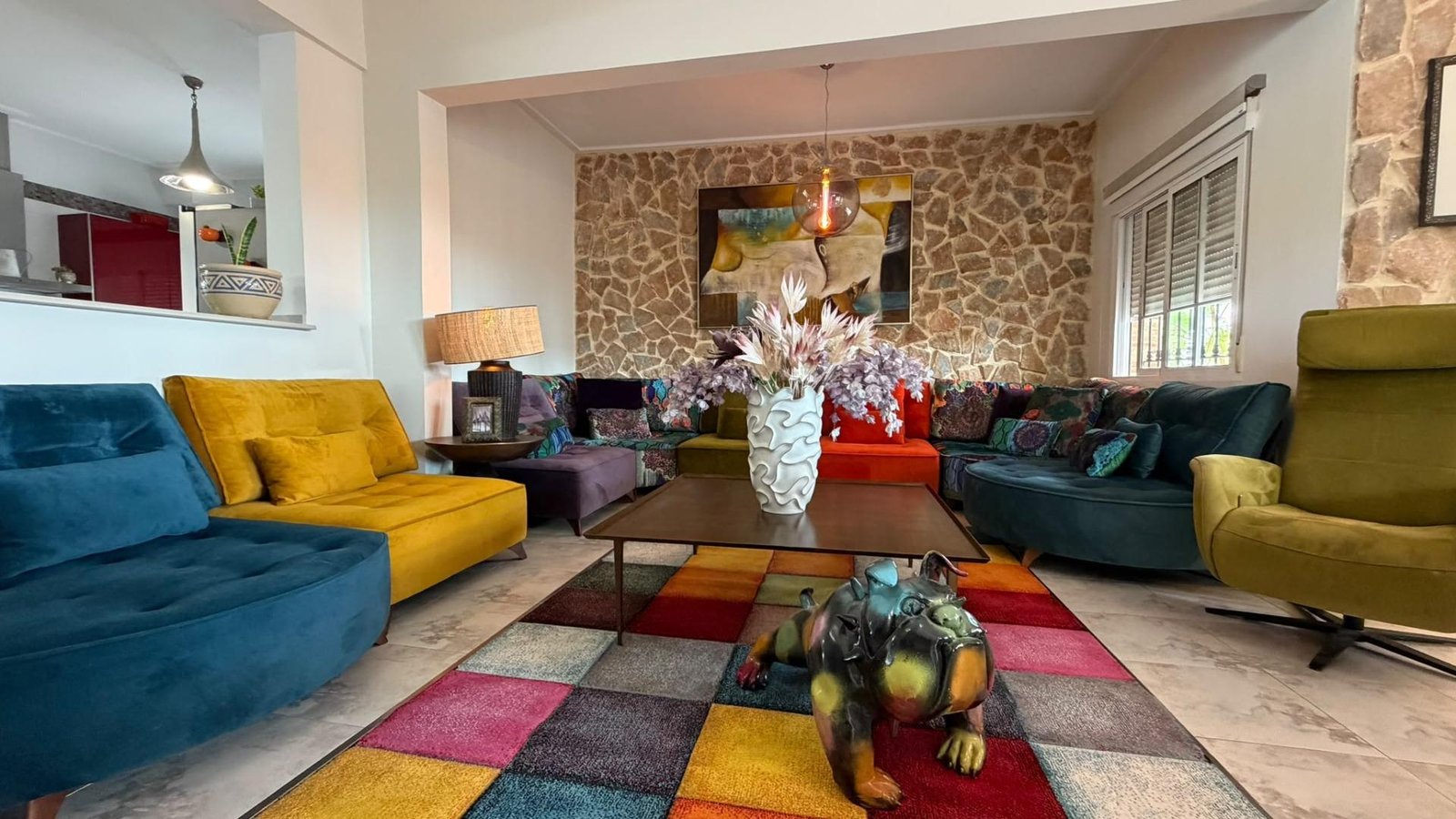 4 Bedroom 3 Bathroom Finca in Catral - Caza De Casa