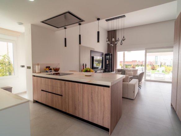 3 Bedroom 2 Bathroom Villa in Algorfa - Caza De Casa