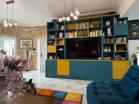 4 Bedroom 3 Bathroom Finca in Catral - Caza De Casa