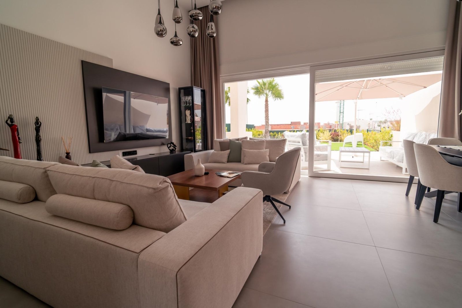 3 Bedroom 2 Bathroom Villa in Algorfa - Caza De Casa
