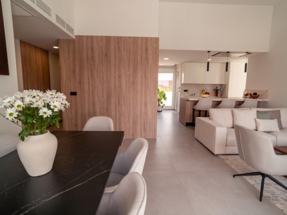 3 Bedroom 2 Bathroom Villa in Algorfa - Caza De Casa