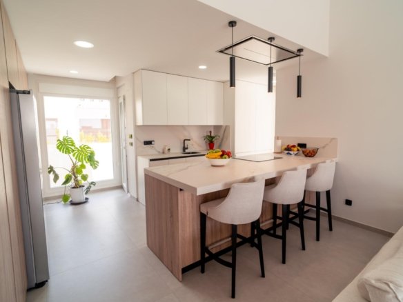 3 Bedroom 2 Bathroom Villa in Algorfa - Caza De Casa