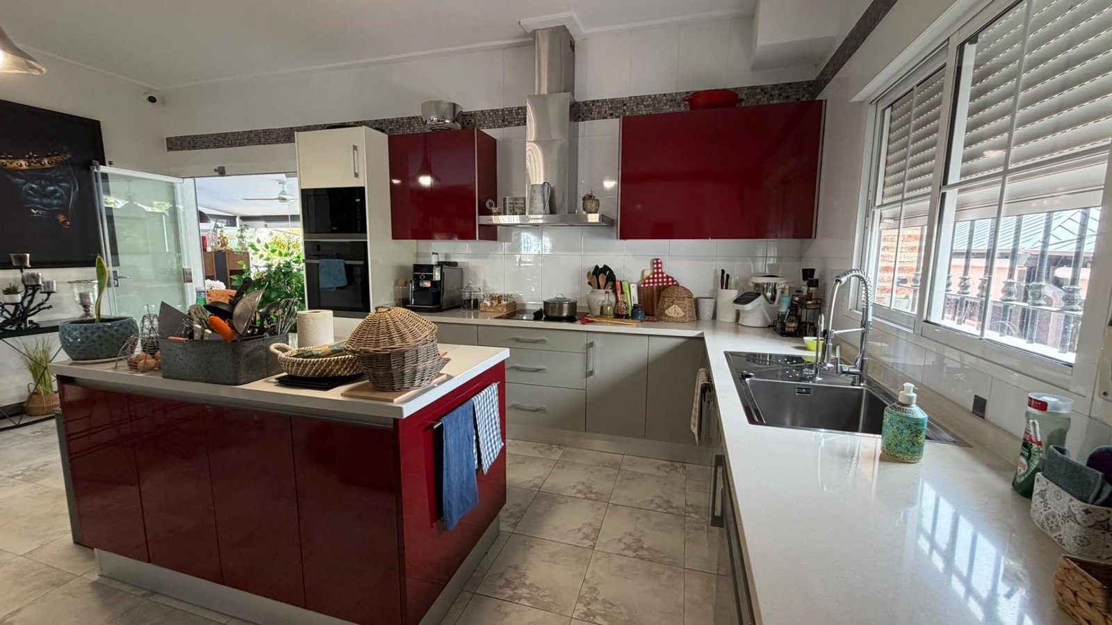 4 Bedroom 3 Bathroom Finca in Catral - Caza De Casa