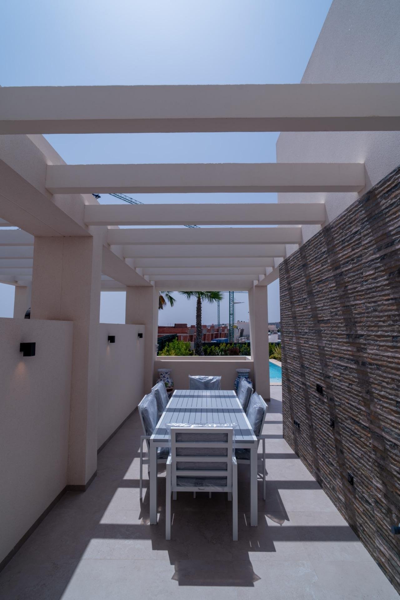 3 Bedroom 2 Bathroom Villa in Algorfa - Caza De Casa