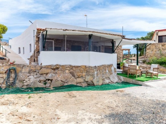 3 Bedroom 1 Bathroom Villa in El Campello - Caza De Casa