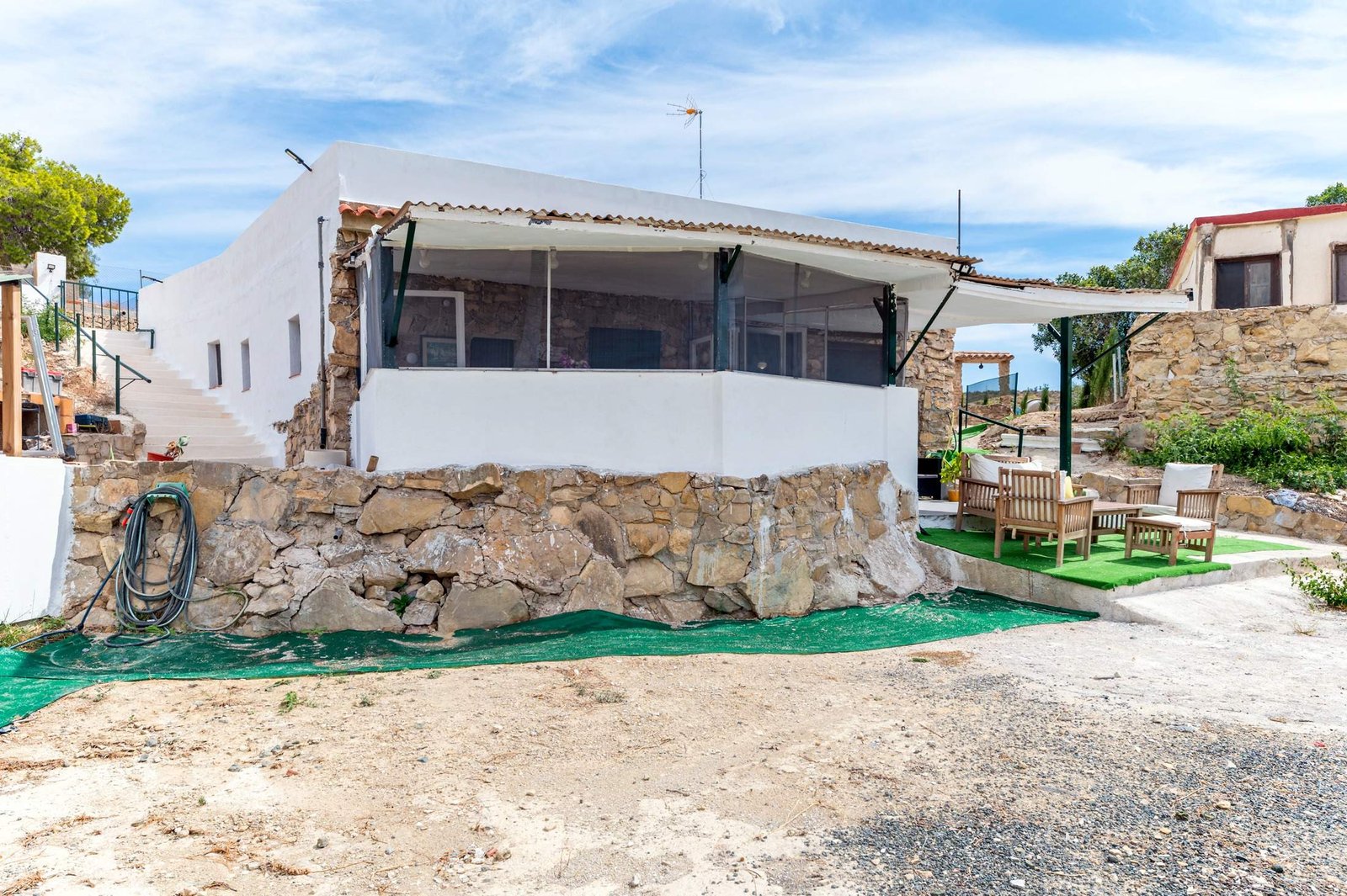 3 Bedroom 1 Bathroom Villa in El Campello - Caza De Casa