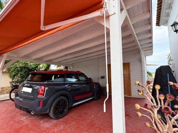4 Bedroom 3 Bathroom Finca in Catral - Caza De Casa