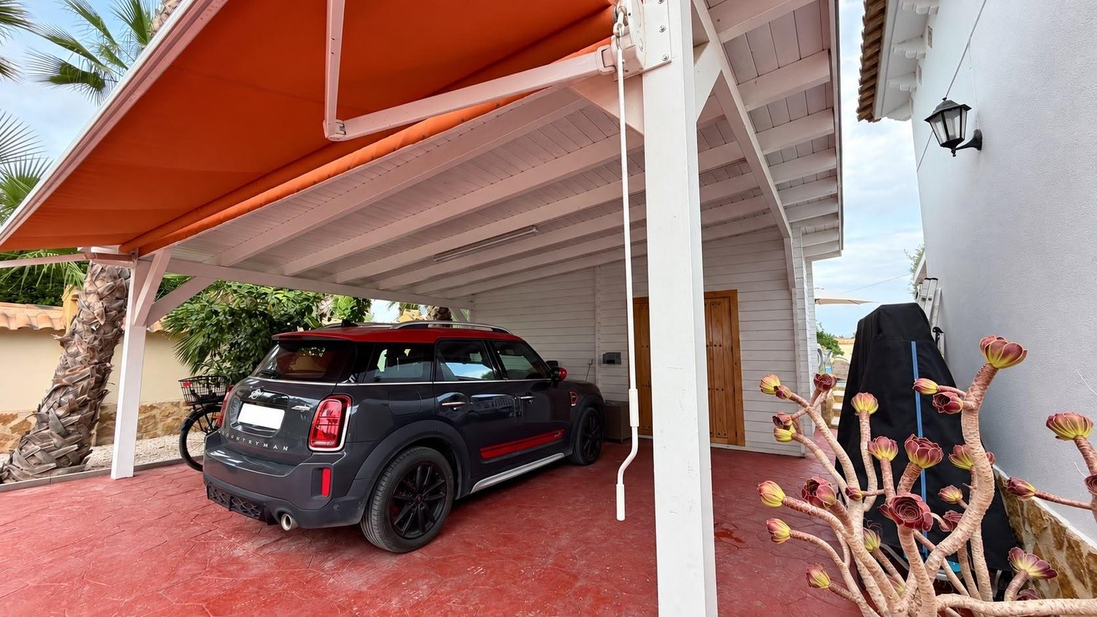 4 Bedroom 3 Bathroom Finca in Catral - Caza De Casa