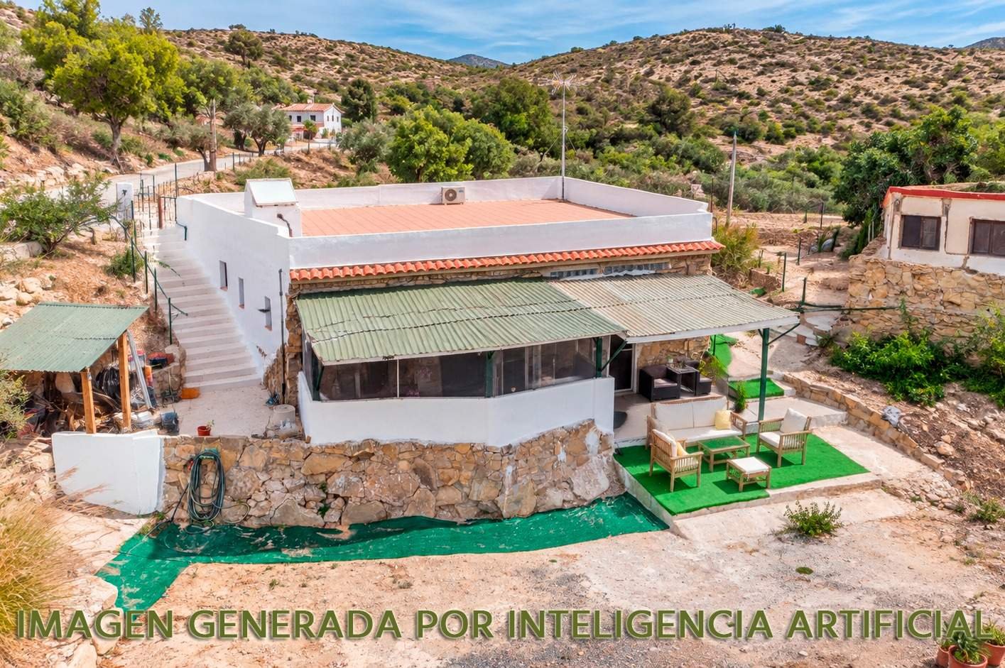 3 Bedroom 1 Bathroom Villa in El Campello - Caza De Casa