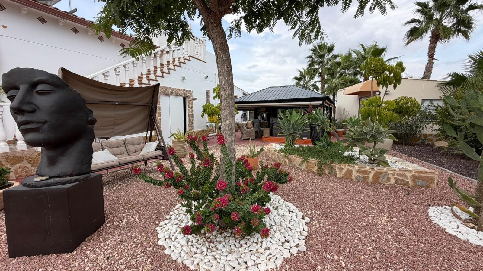 4 Bedroom 3 Bathroom Finca in Catral - Caza De Casa
