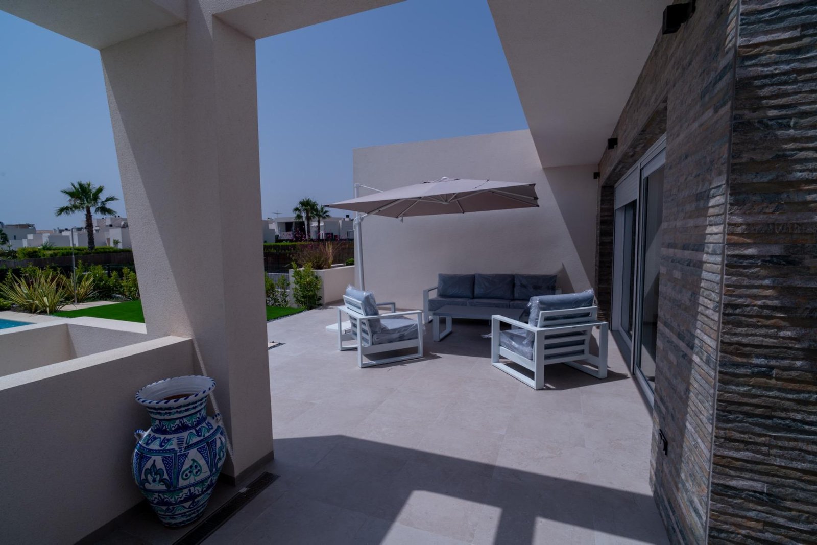 3 Bedroom 2 Bathroom Villa in Algorfa - Caza De Casa