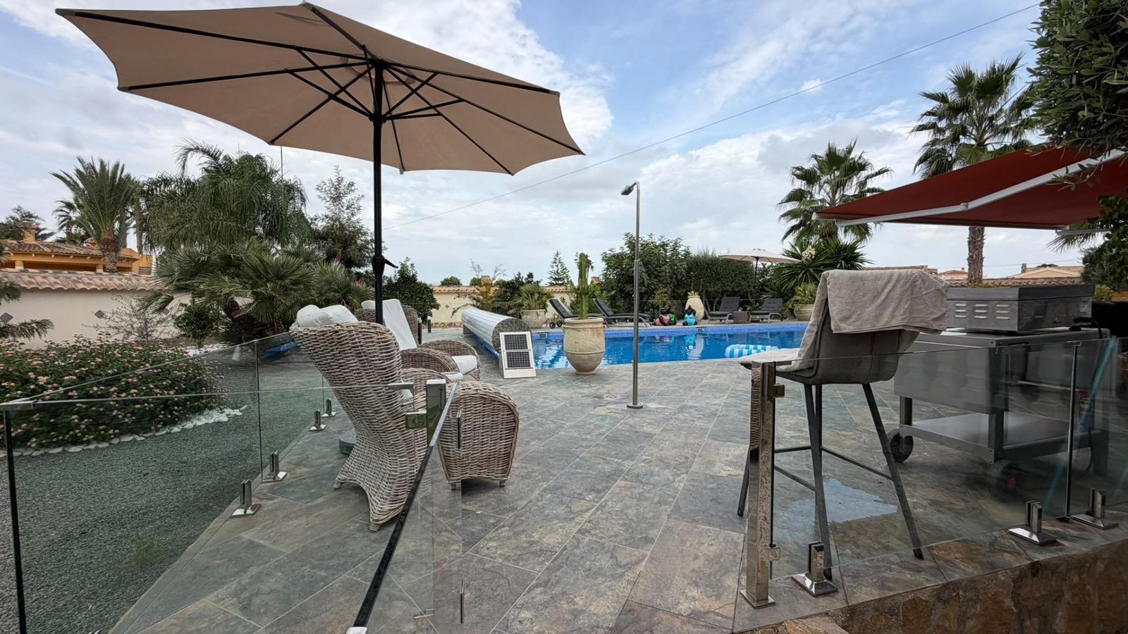 4 Bedroom 3 Bathroom Finca in Catral - Caza De Casa