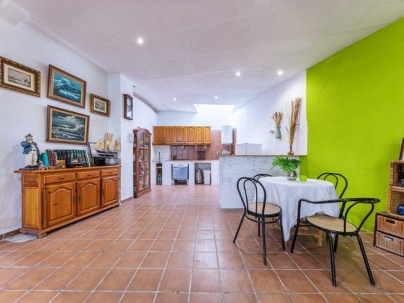 3 Bedroom 1 Bathroom Villa in El Campello - Caza De Casa