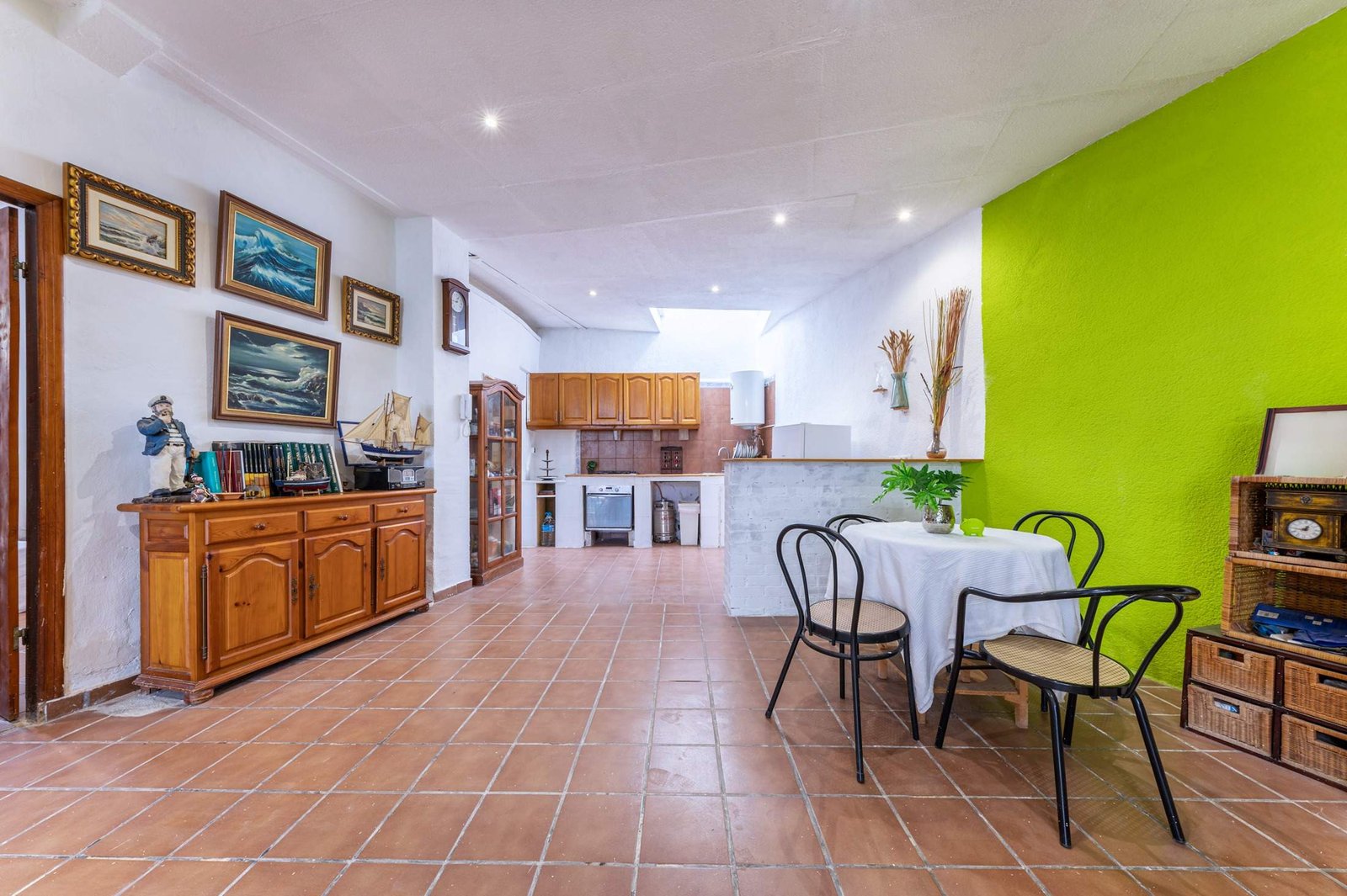3 Bedroom 1 Bathroom Villa in El Campello - Caza De Casa
