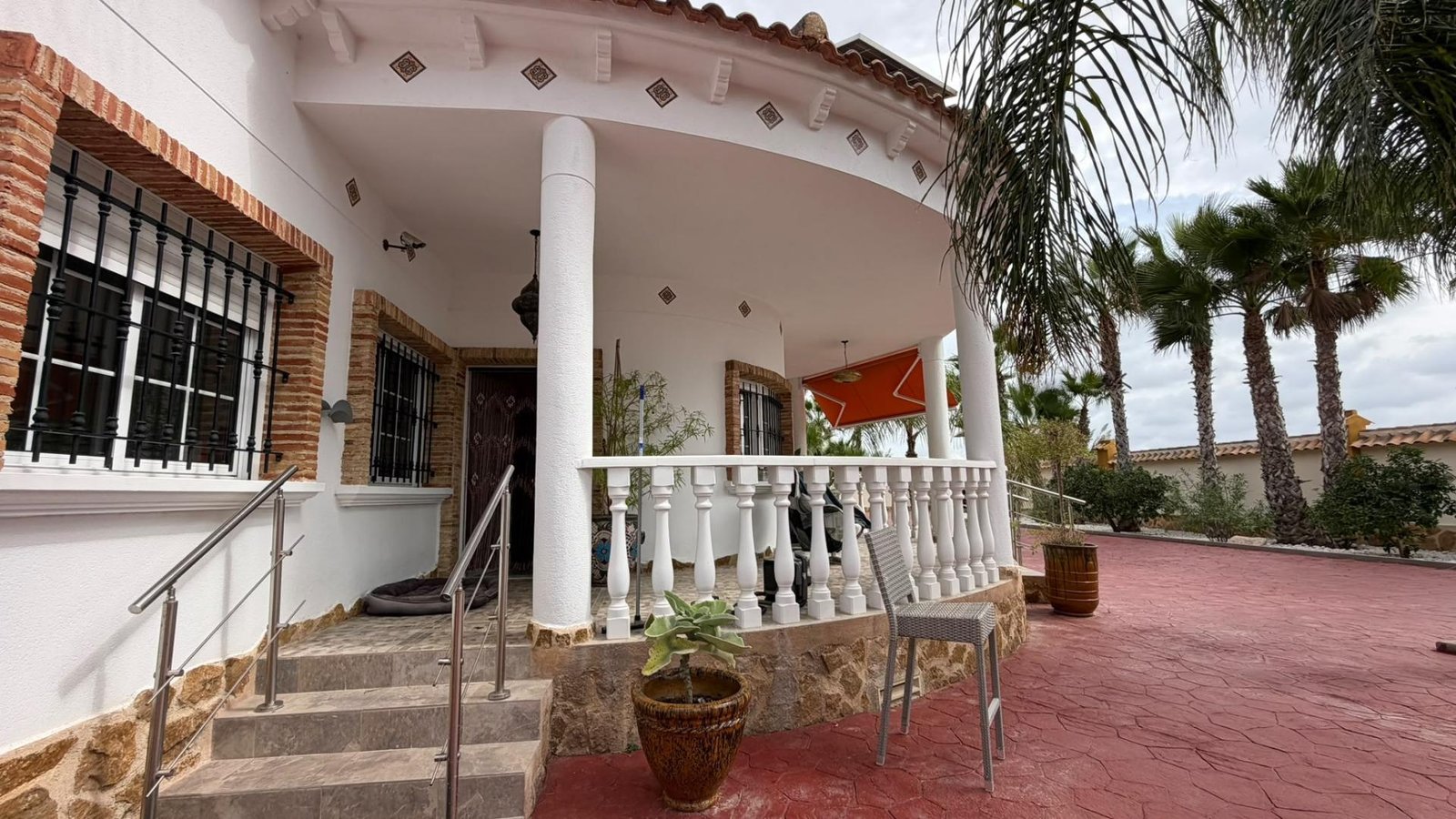 4 Bedroom 3 Bathroom Finca in Catral - Caza De Casa