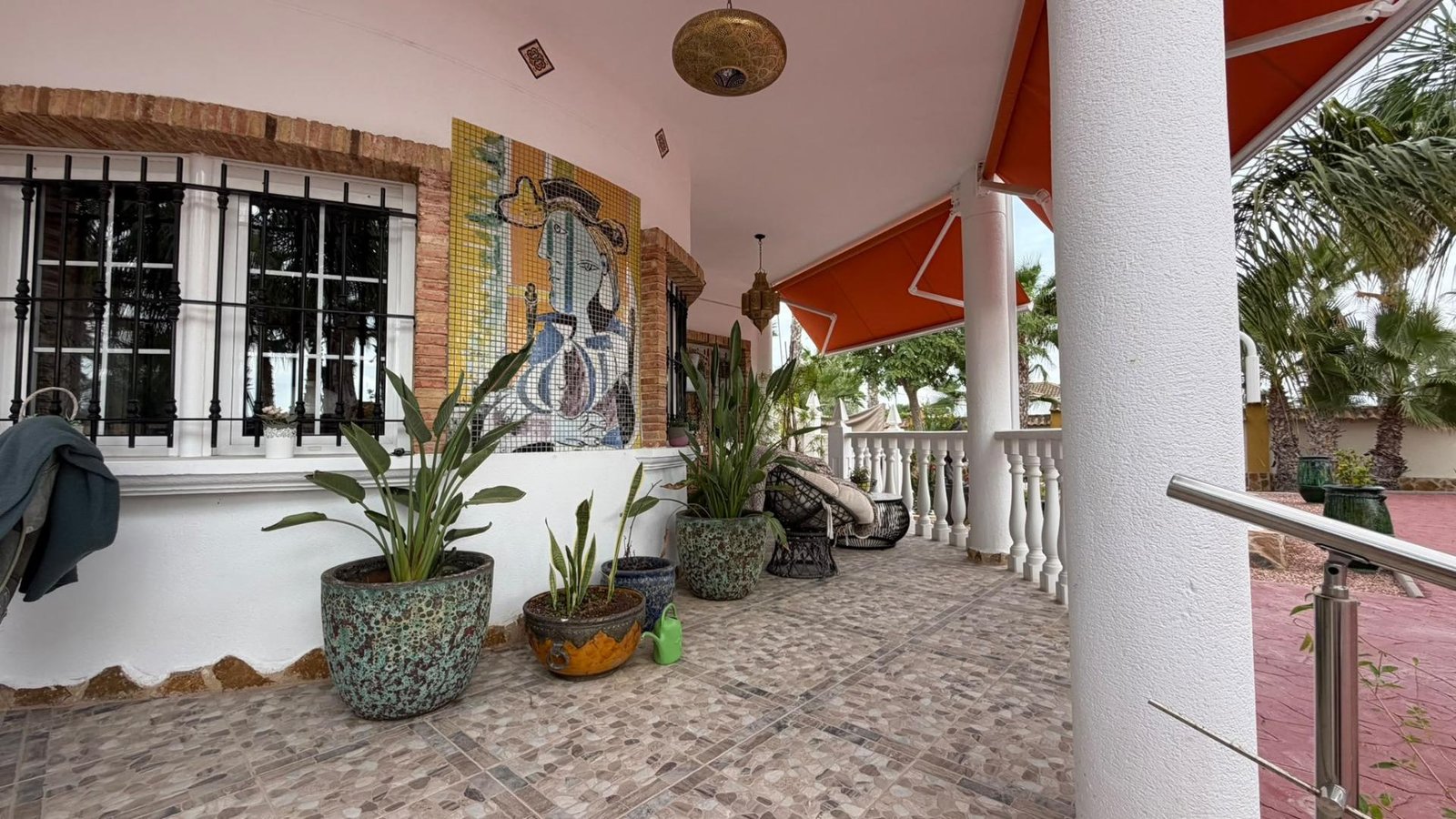 4 Bedroom 3 Bathroom Finca in Catral - Caza De Casa