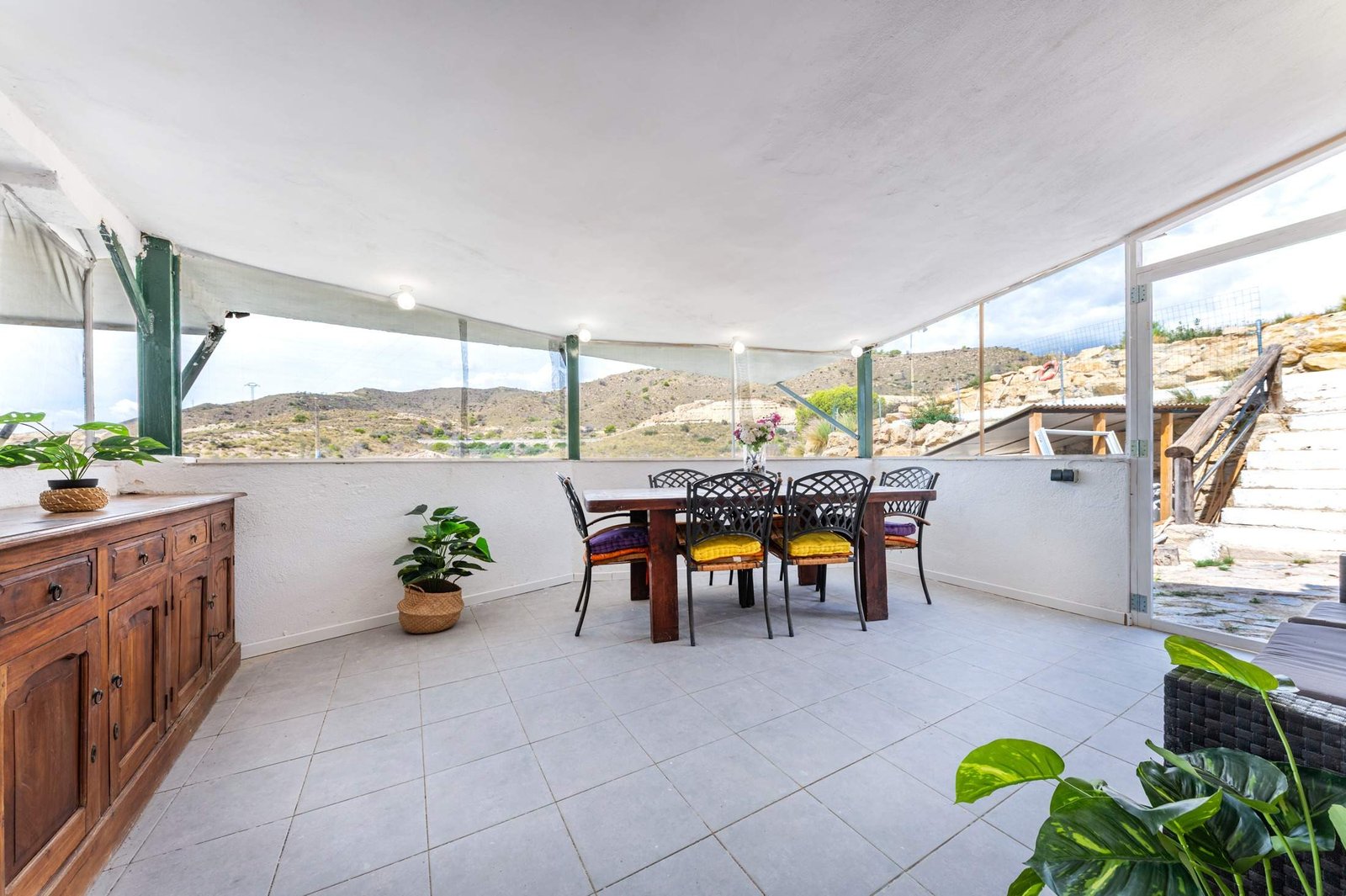 3 Bedroom 1 Bathroom Villa in El Campello - Caza De Casa