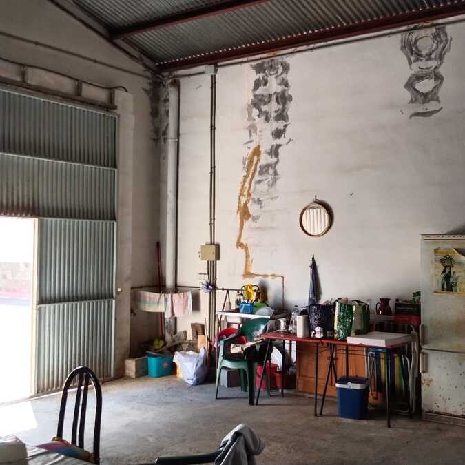 1 Bathroom Commercial in Daya Vieja - Caza De Casa