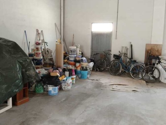 1 Bathroom Commercial in Daya Vieja - Caza De Casa